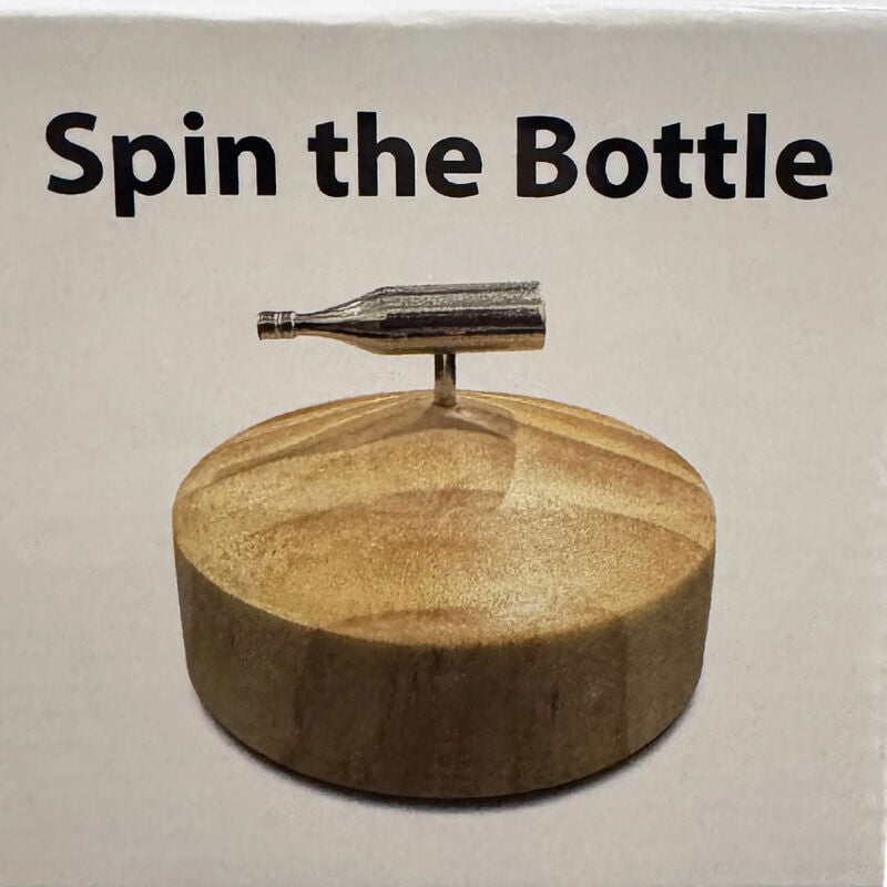 Jeu de bouteille Spin the Bottle – Kheper Games