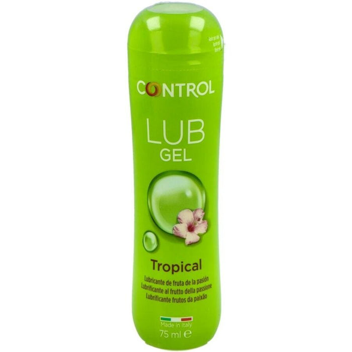 Gel lubrifiant Tropical Lub 75 ml – Control