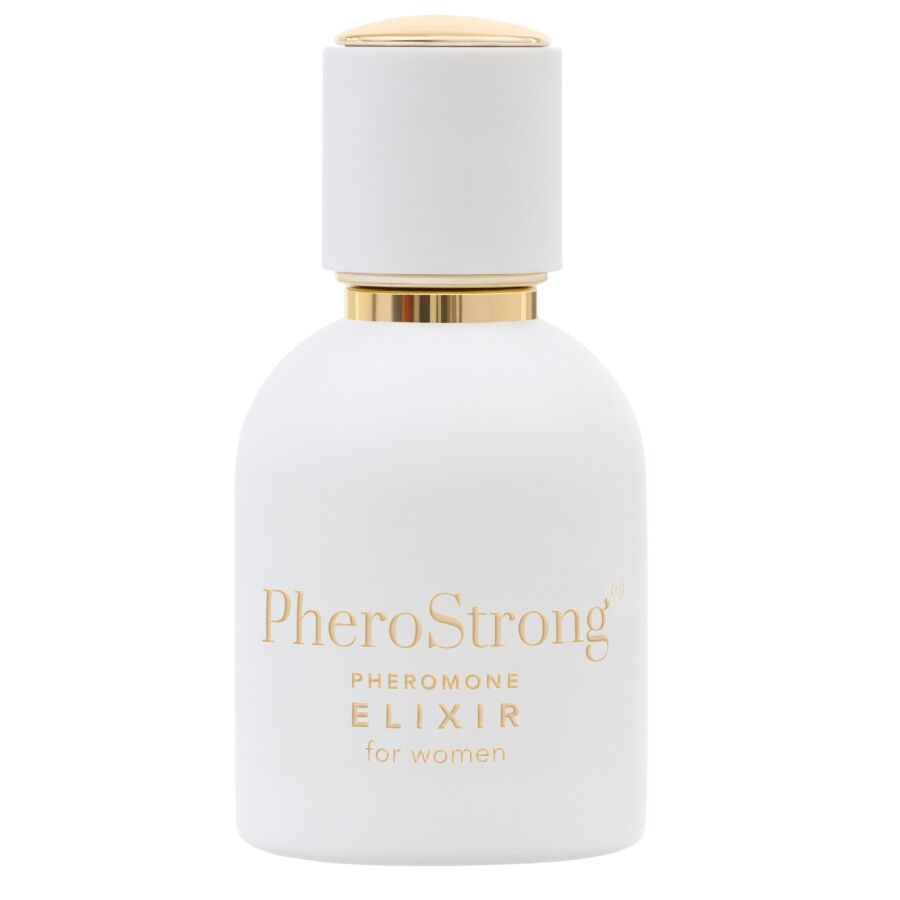 Élixir parfumé pour femmes 50 ml – PheroStrong – vue 3