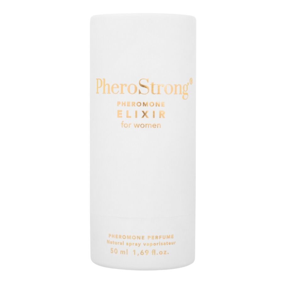 Élixir parfumé pour femmes 50 ml – PheroStrong – vue 5