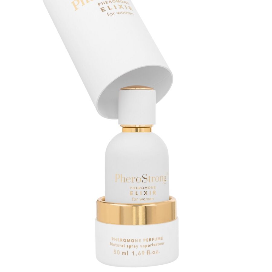 Élixir parfumé pour femmes 50 ml – PheroStrong – vue 4