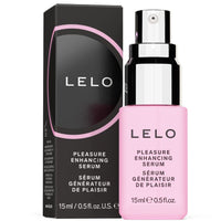 Sérum LELO clitoris packaging