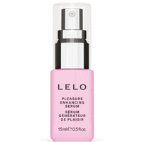 Sérum LELO clitoris application