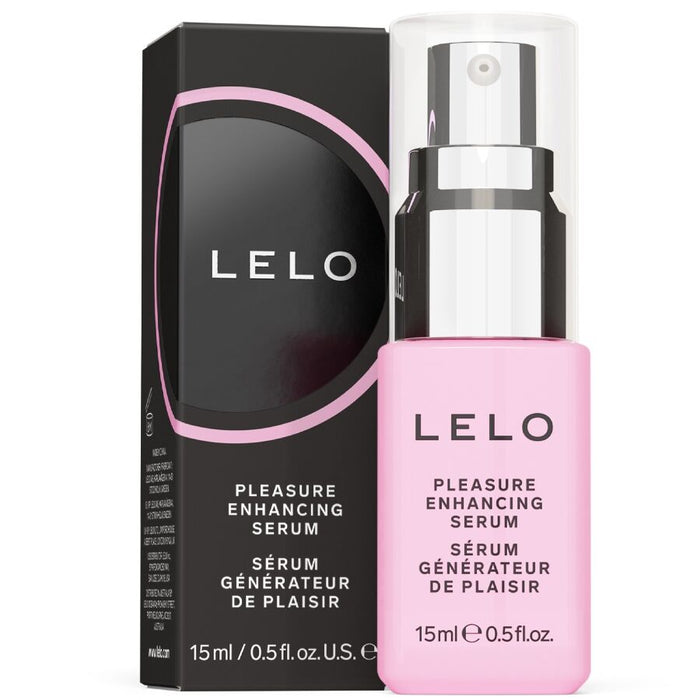 Sérum stimulant clitoridien LELO 15 ml