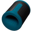 Masturbateur LELO F2S bleu sarcelle – vue 1
