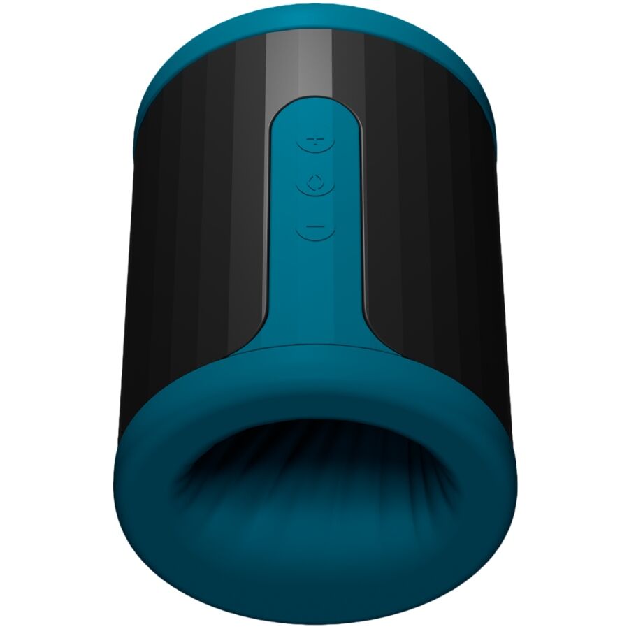 Masturbateur LELO F2S bleu sarcelle – vue 6