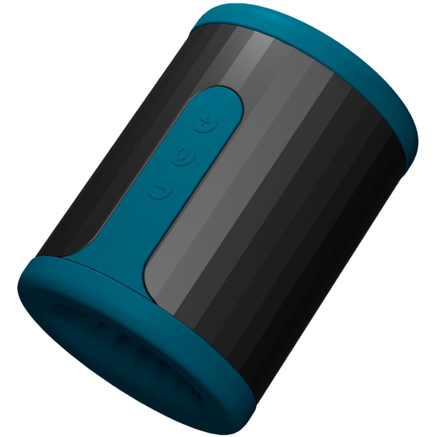 Masturbateur LELO F2S bleu sarcelle – vue 4