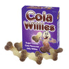 Bonbons en forme de pénis goût cola 150 g – Spencer & Fleetwood