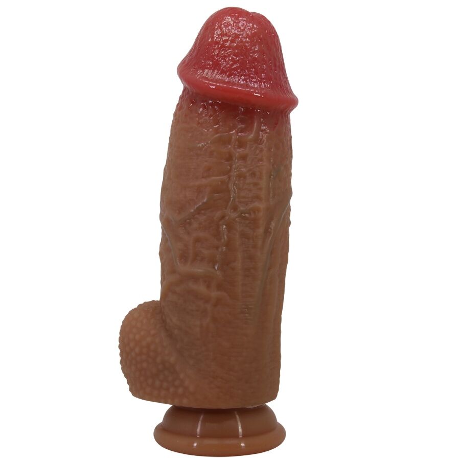 Gode réaliste Achille 22 cm – Pretty Love — vue 2