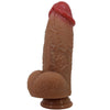 Gode réaliste Achille 22 cm – Pretty Love — vue 1