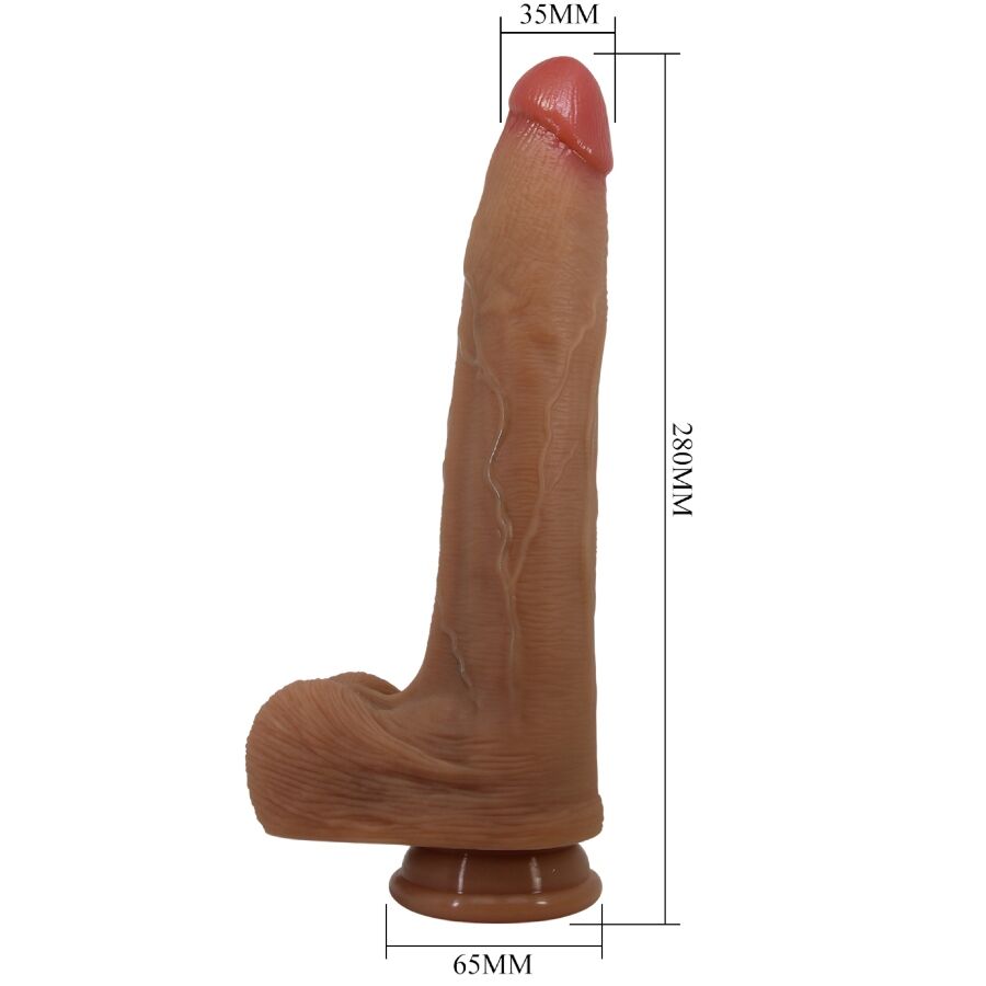 Gode réaliste Adley 28 cm – Pretty Love — vue 7