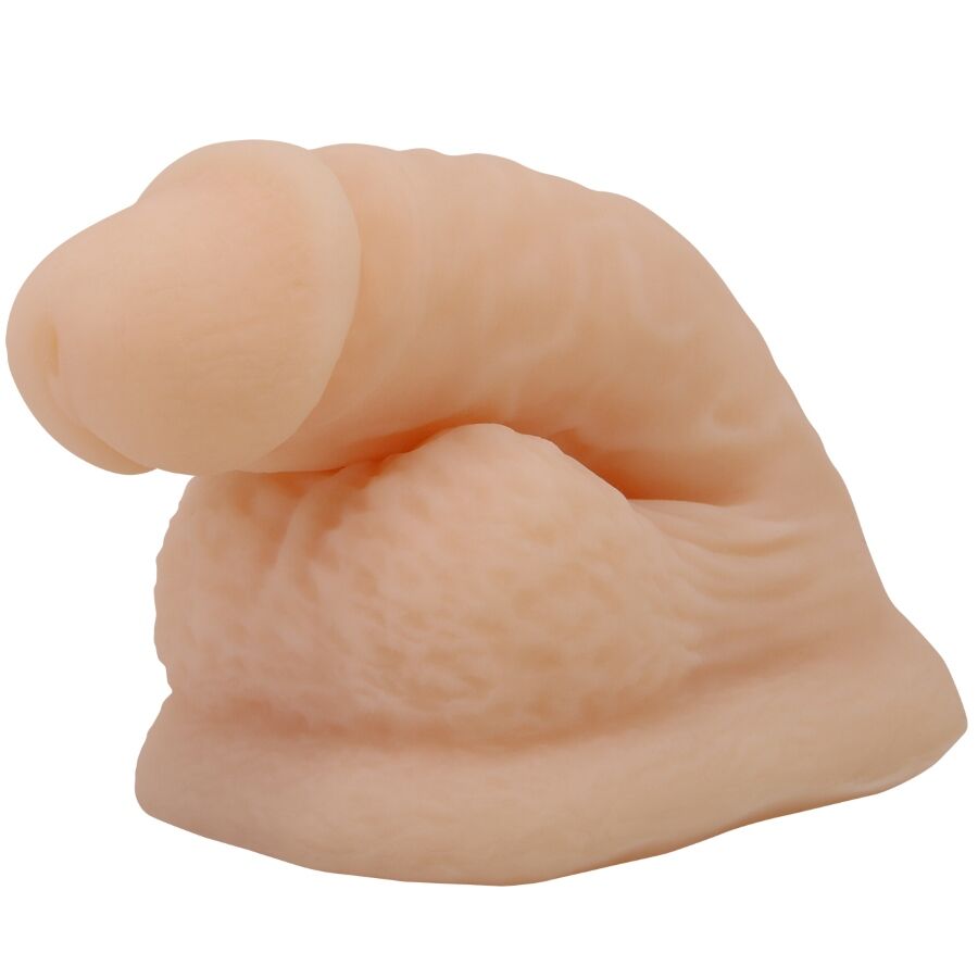 Gode réaliste Wildon 10 cm naturel – Pretty Love — vue 2
