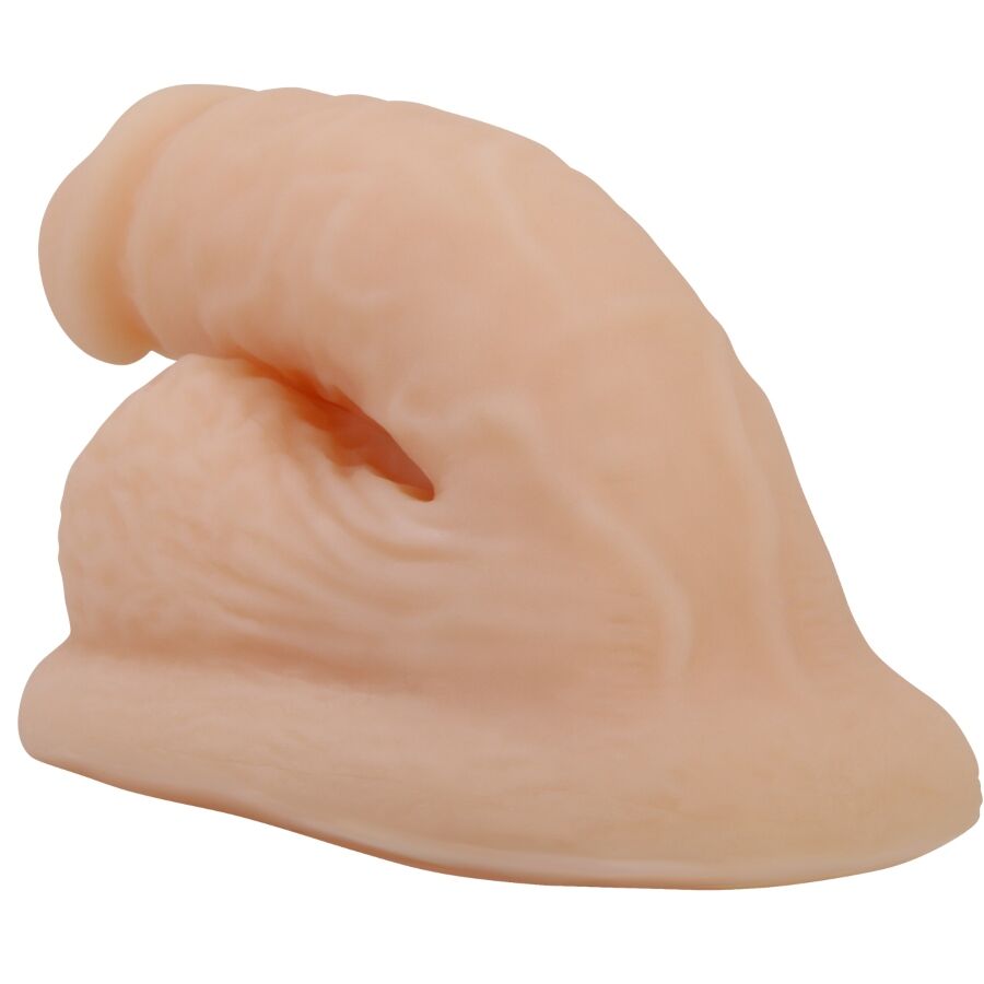 Gode réaliste Wildon 10 cm naturel – Pretty Love — vue 3