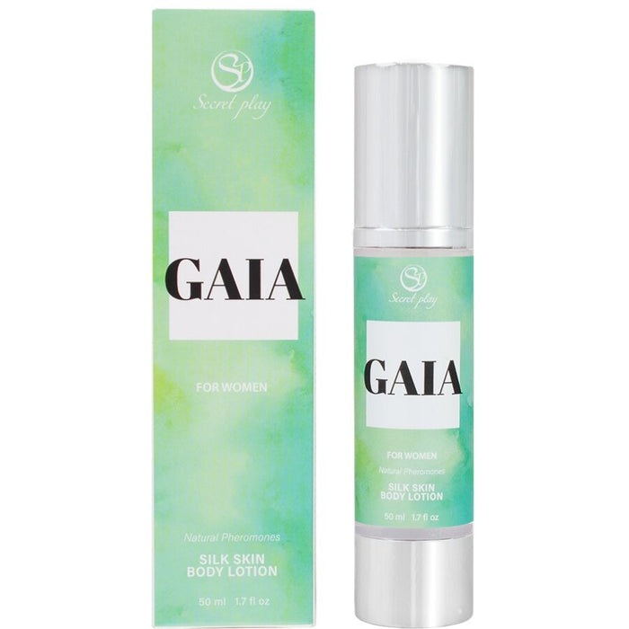 Lotion corporelle Gaia Soie 50 ml – SecretPlay