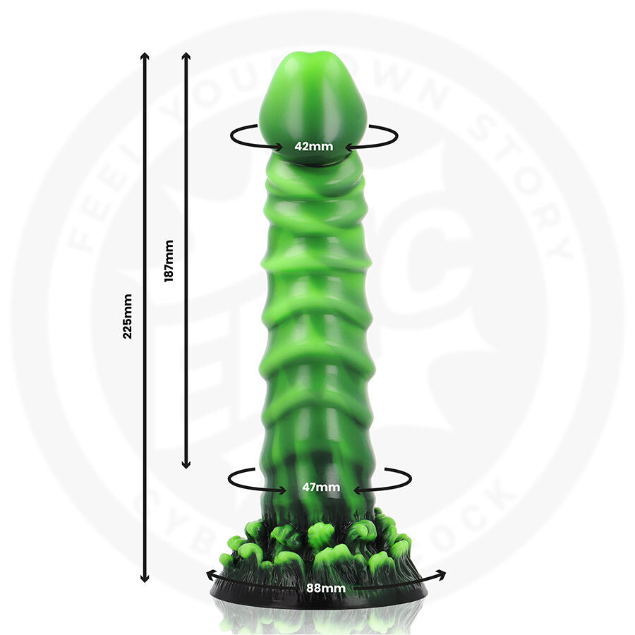Epic - Dildo Caelion Racine Vivante - vue 3