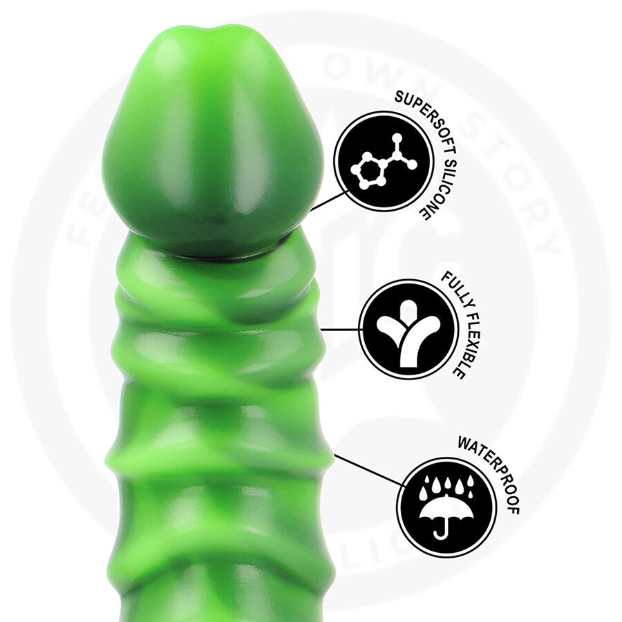Epic - Dildo Caelion Racine Vivante - vue 7