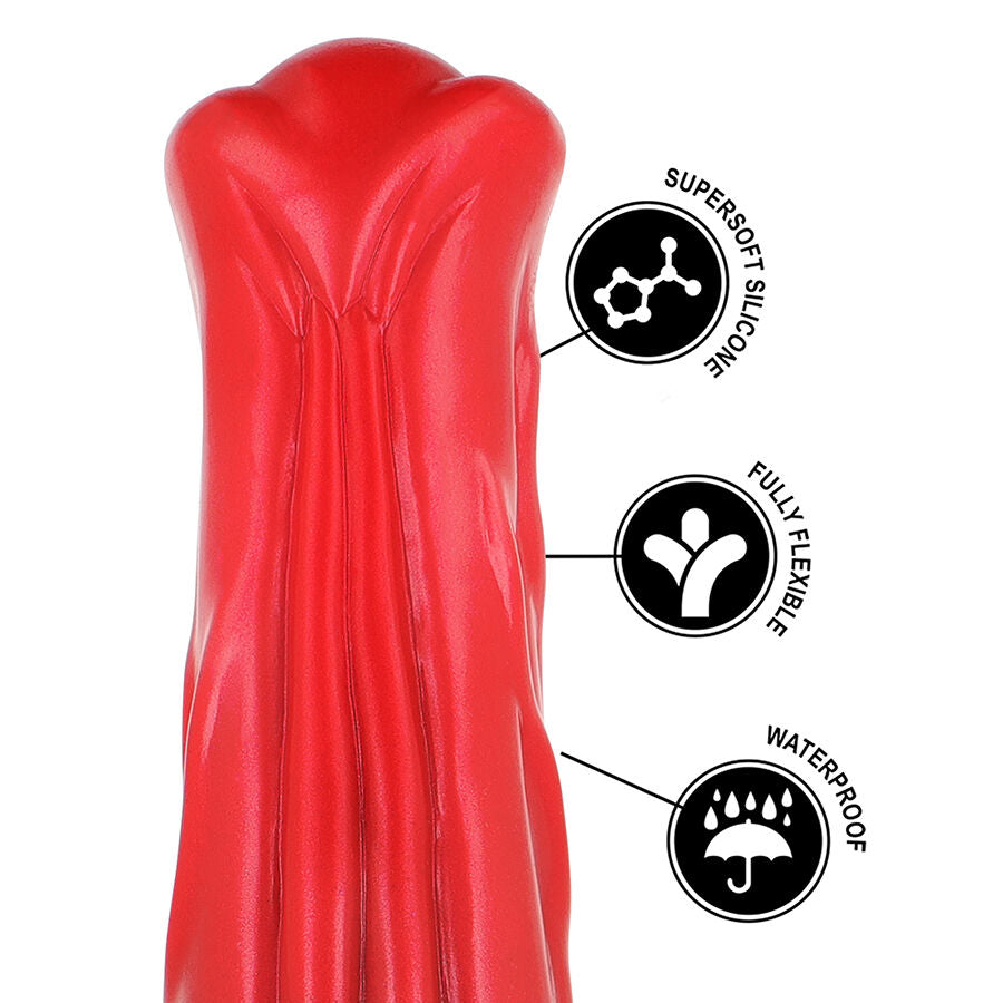 Epic - Dildo Aethon Glow - vue 4