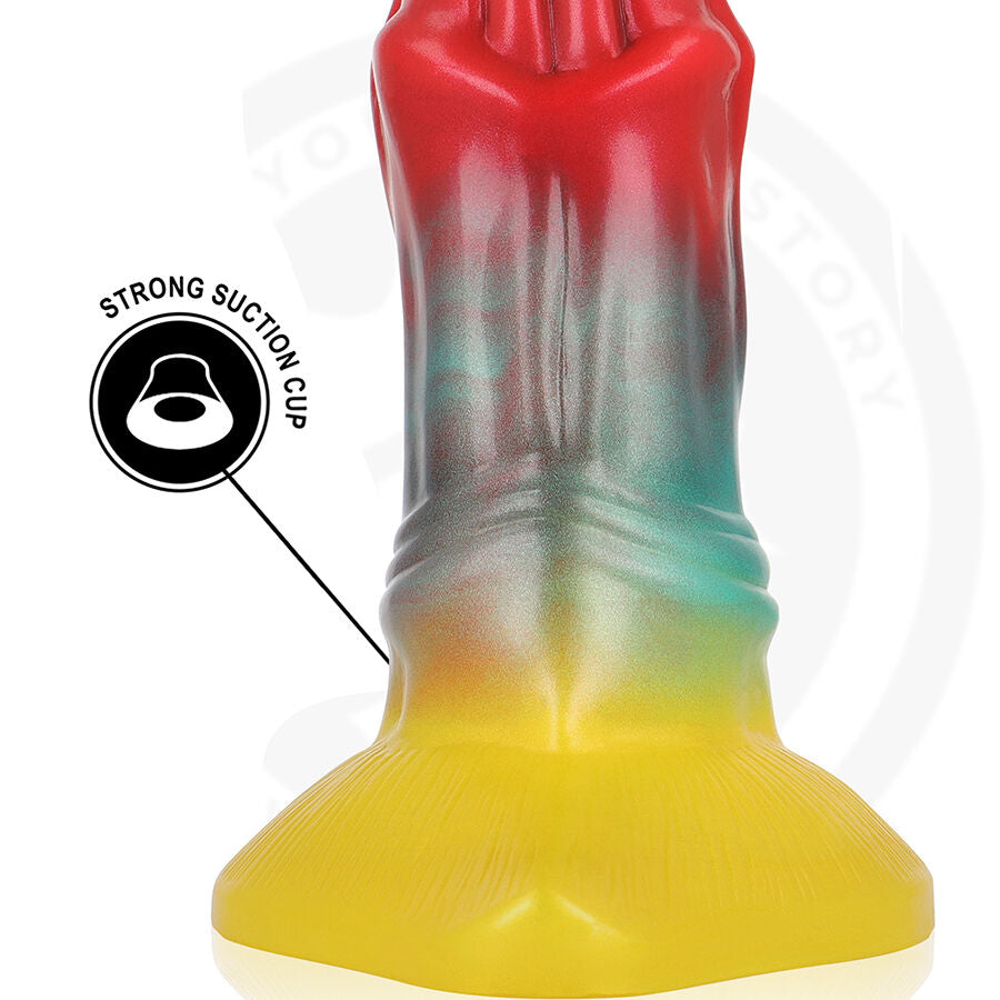Epic - Dildo Aethon Glow - vue 6