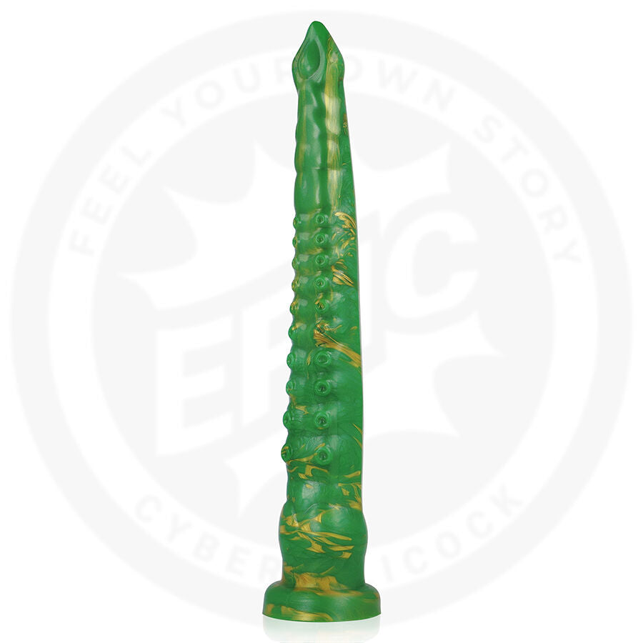 Epic - Dildo Hylos Green Flash - vue 1