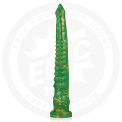 Epic - Dildo Hylos Green Flash - vue 1