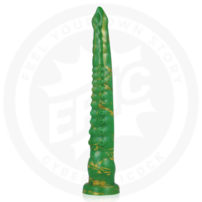Epic - Dildo Hylos Green Flash - vue 1