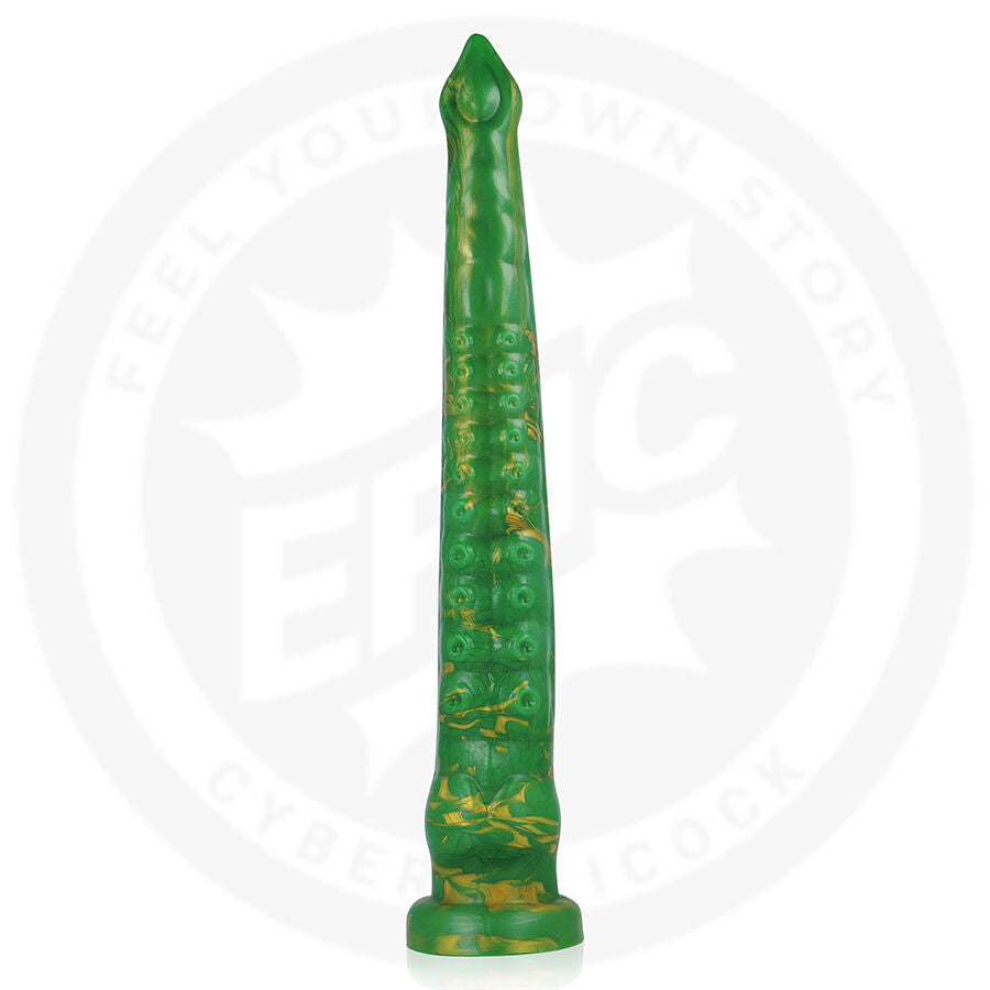 Epic - Dildo Hylos Green Flash - vue 7