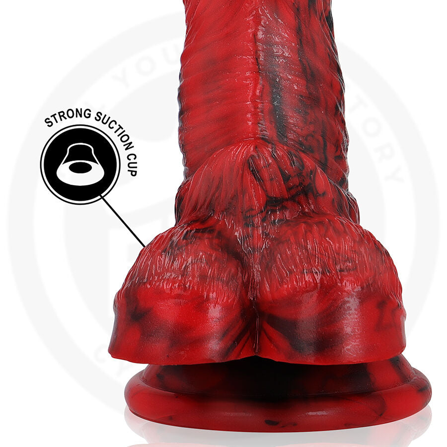 Epic - Gode Vulcanus Nuit Dragon - vue 8