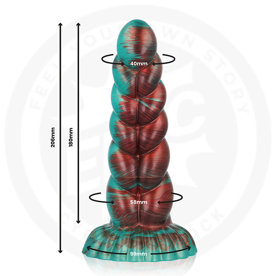 Epic - Dildo Zirion Aridfire - vue 3