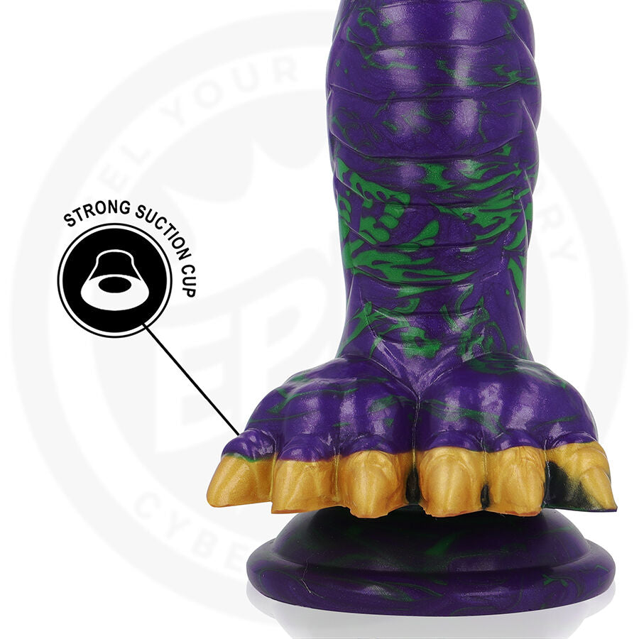 Epic - Dildo Crocotta Mystic Aurora - vue 8