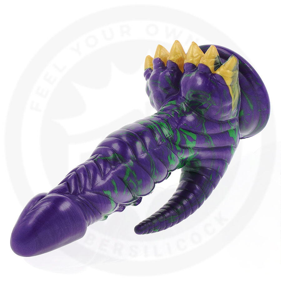Epic - Dildo Crocotta Mystic Aurora - vue 6