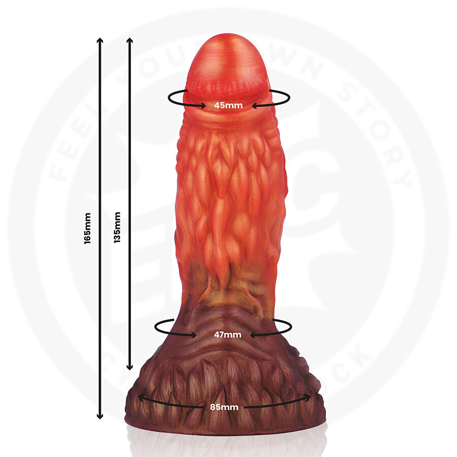 Epic - Dildo Andros Wild Roots - vue 4