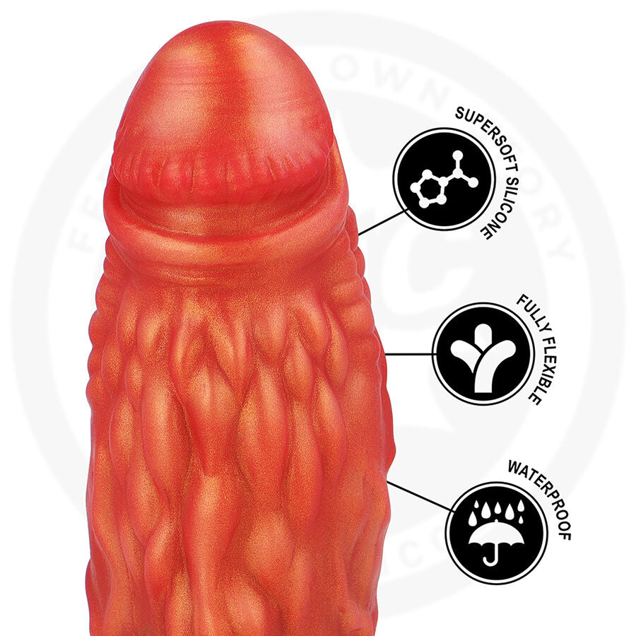 Epic - Dildo Andros Wild Roots - vue 7