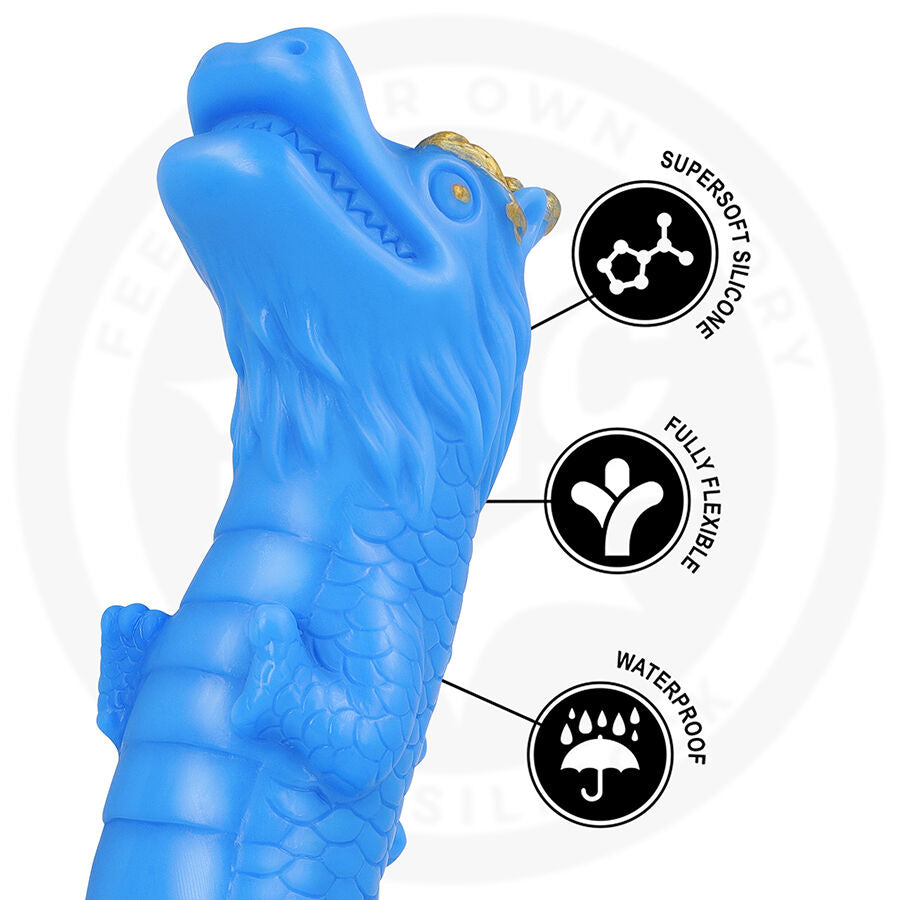 Epic - Gode Naga Dragon Céleste - vue 7