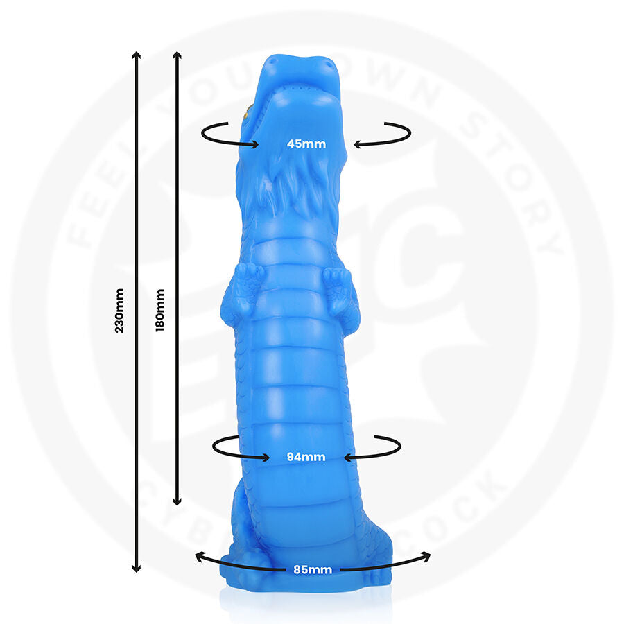 Epic - Gode Naga Dragon Céleste - vue 3