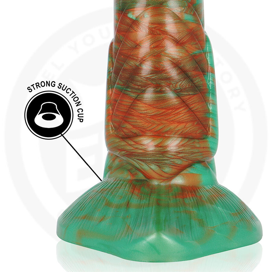 Epic - Dildo Tiryon Green Flash - vue 8