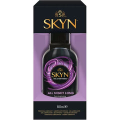 Lubrifiant silicone Toute la nuit 80 ml – Skyn