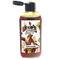 Lubrifiant Yummy dubai delight lubrifiant pistache et chocolat 100 ml – Eros