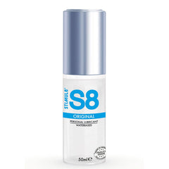 Lubrifiant S8 lubrifiant à base d'eau 50 ml – Stimul8