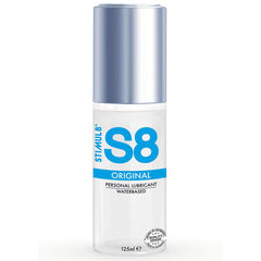 Lubrifiant S8 lubrifiant à base d'eau 125 ml – Stimul8