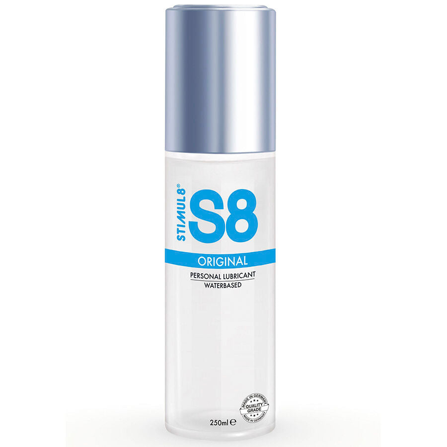 Lubrifiant S8 lubrifiant à base d'eau 250 ml – Stimul8