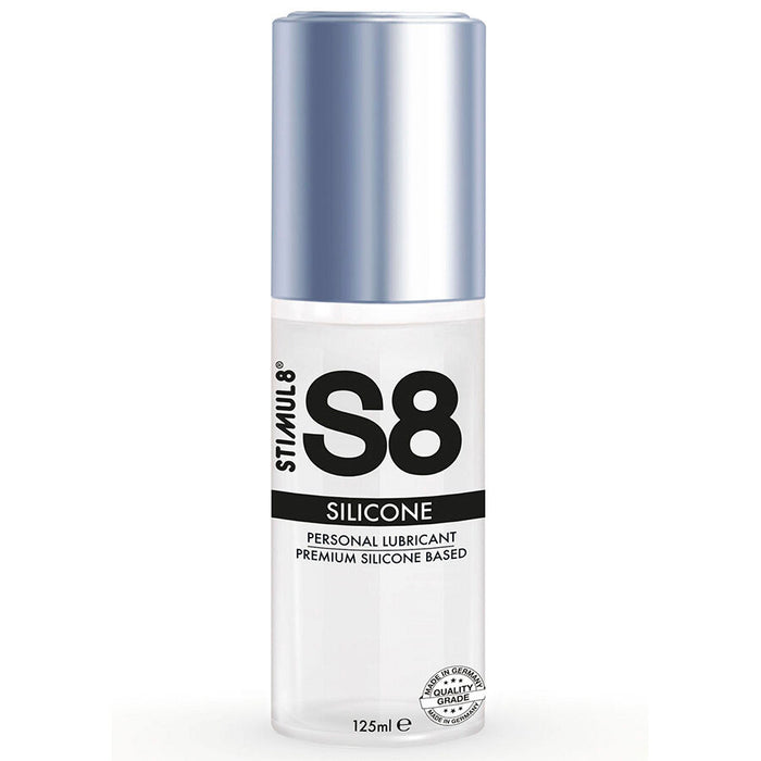 Lubrifiant Silicone S8 125 ML – Stimul8 – image 1