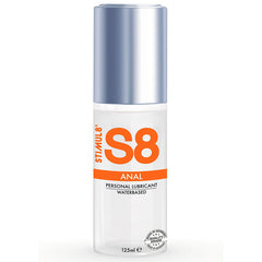 Lubrifiant anal S8 125 ml – Stimul8