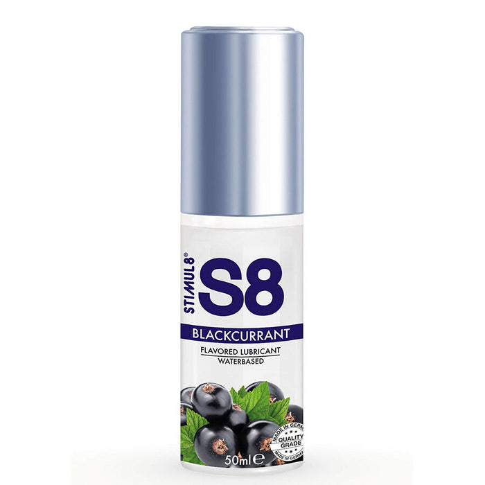 Lubrifiant S8 myrtille 50 ml – Stimul8