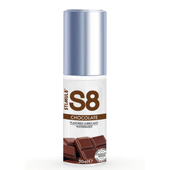 Lubrifiant S8 lubrifiant chocolat 50 ml – Stimul8