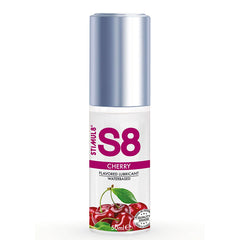 Lubrifiant S8 cerise 50 ml – Stimul8