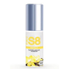 Lubrifiant S8 lubrifiant vanille 50 ml – Stimul8