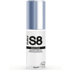 Lubrifiant silicone S8 50 ml – Stimul8