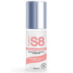 Lubrifiant S8 lubrifiant à l'acide hyaluronique énergie intime 125 ml – Stimul8
