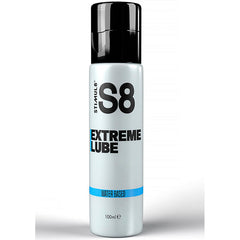 Lubrifiant S8 Extreme lubrifiant à base d'eau 100 ml – Stimul8