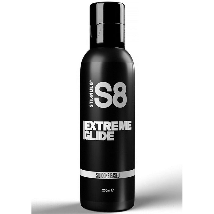 Lubrifiant S8 Extreme Glide silicone 250 ml – Stimul8